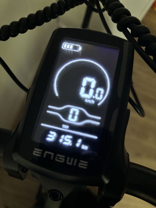 Engwe EP-2 Boost Bicicleta Elétrica Dobrável