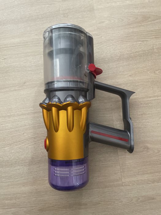 Dyson V12 avariado