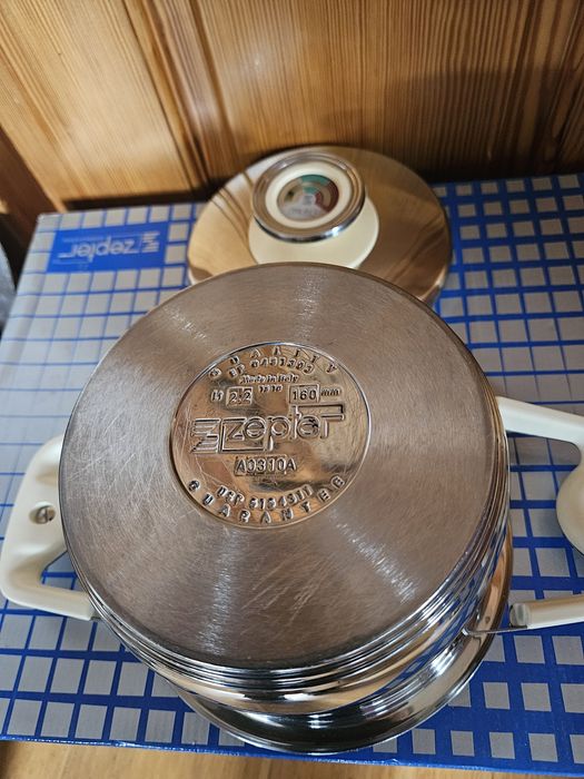 Naczynie 2 ,2L 16cm Zepter-indukcja