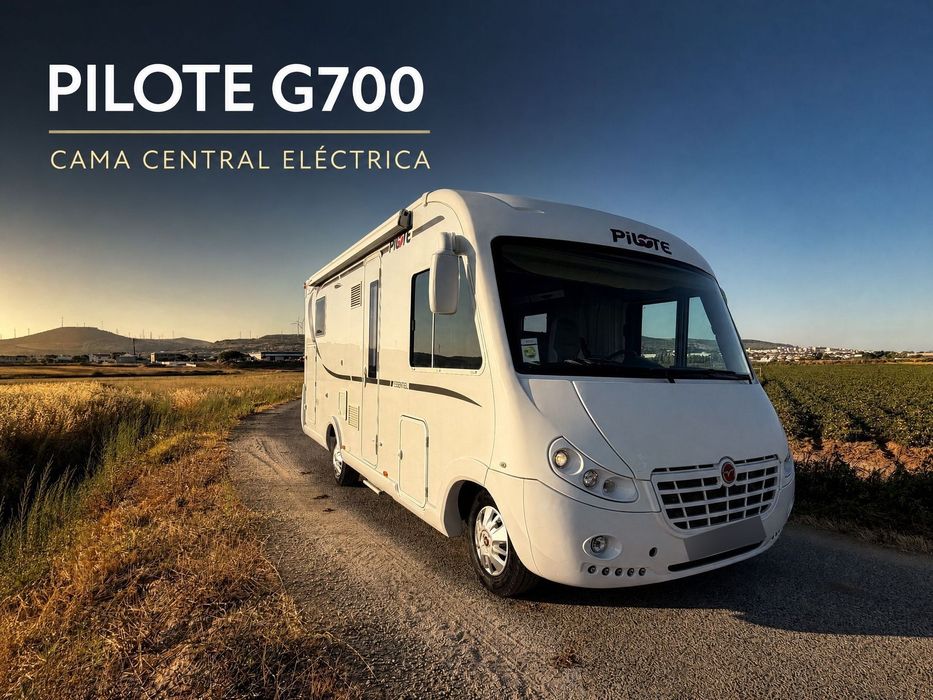 Pilote Essential G700