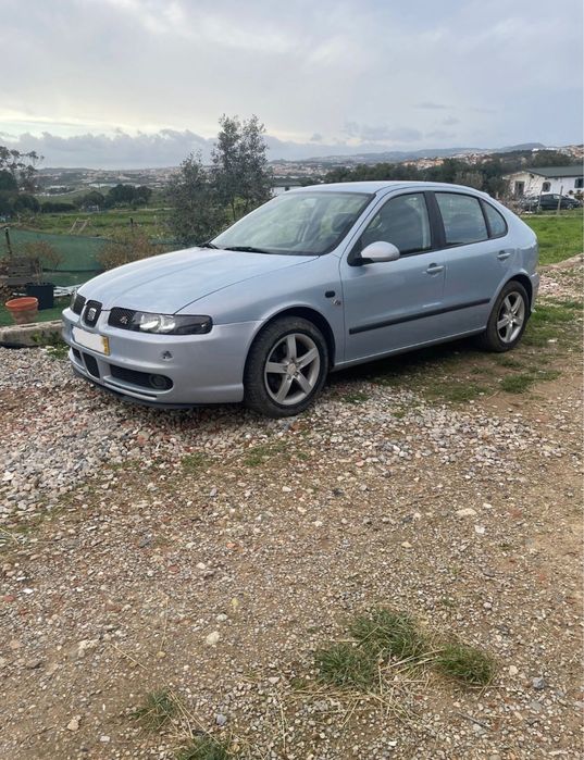 Seat leon 1m 1.9 tdi pd130