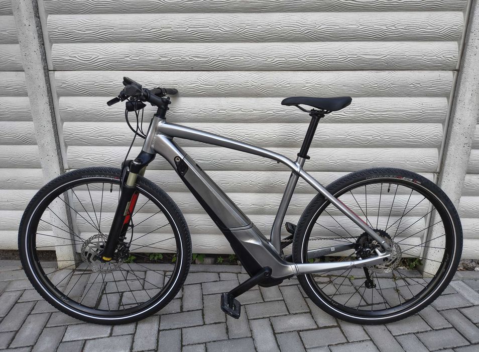 Електровелосипед Specialized Turbo Vado 3.0, ключі зарядка, дефект