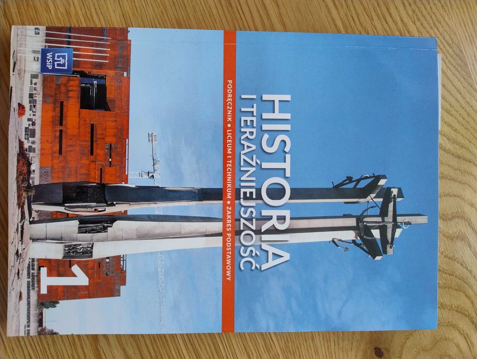 Historia i teraźniejszość klasa 1