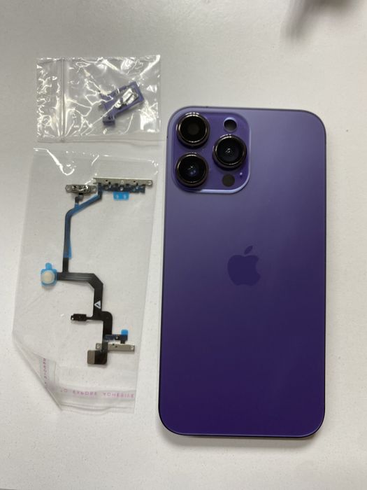 iPhone 15 pro корпус  с айфон XR в 15 PRO