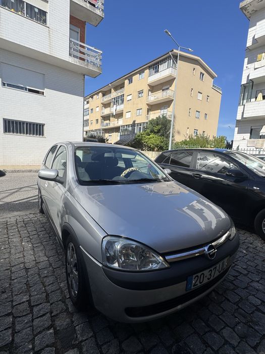 Opel corsa 1.2 2002 — photo 5