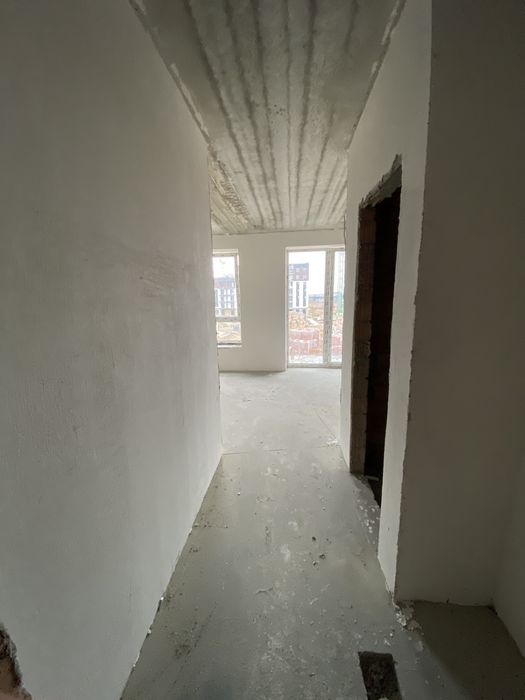 Смарт квартира в готовому будинку! Дім з ліфтом, балкон, під чистову