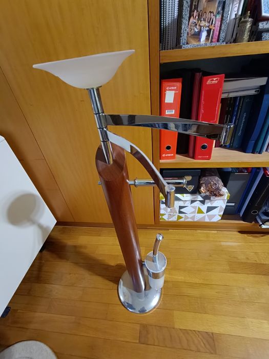 Porta rolos, toalhas e piaçaba