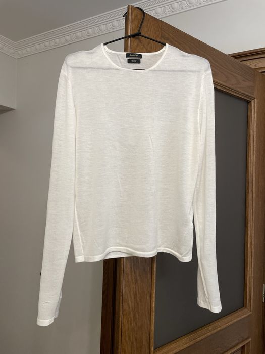 Кофта  жіноча / лонл слів Massimo Dutti з 100% шерсті