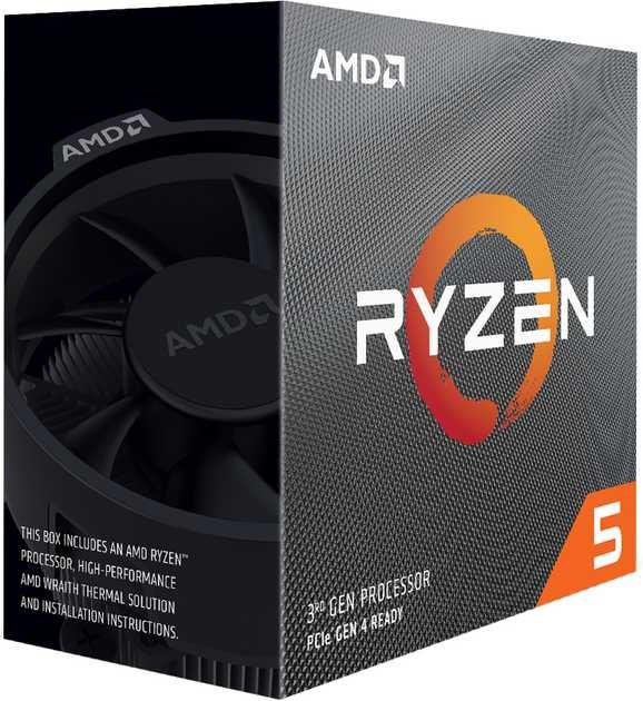 Процессор AMD Ryzen 5 3600 s am4