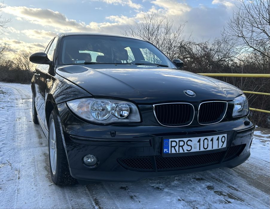 BMW 120d E87 E81 163KM M47