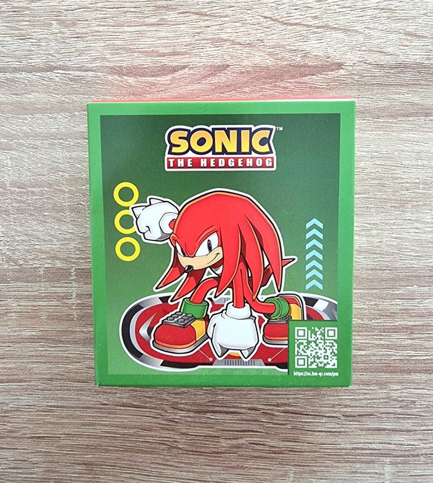 4 Brinquedos Sonic