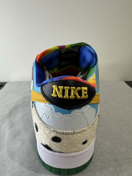 Sapatilhas Nike SB Dunk Low Ben&Jerry’s Chunky Dunky 42