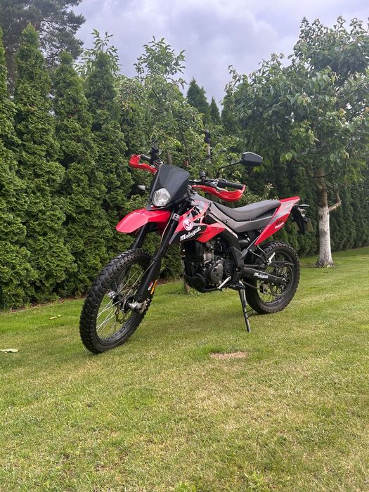 Malaguti XTM 125 Malaguti XTM 125