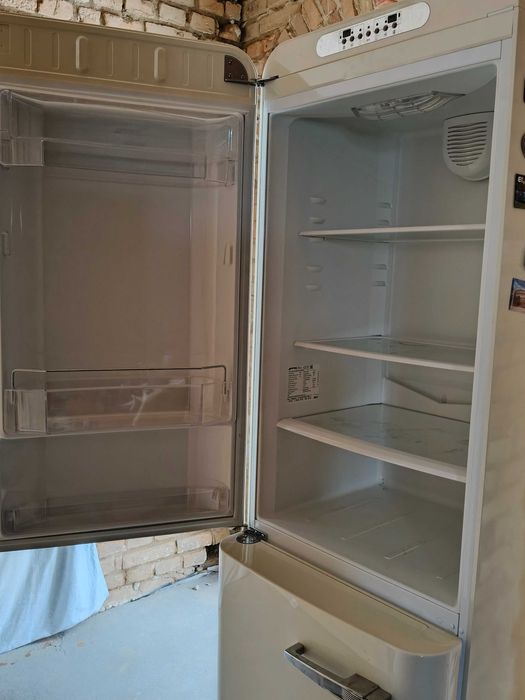 Lodówka Smeg retro