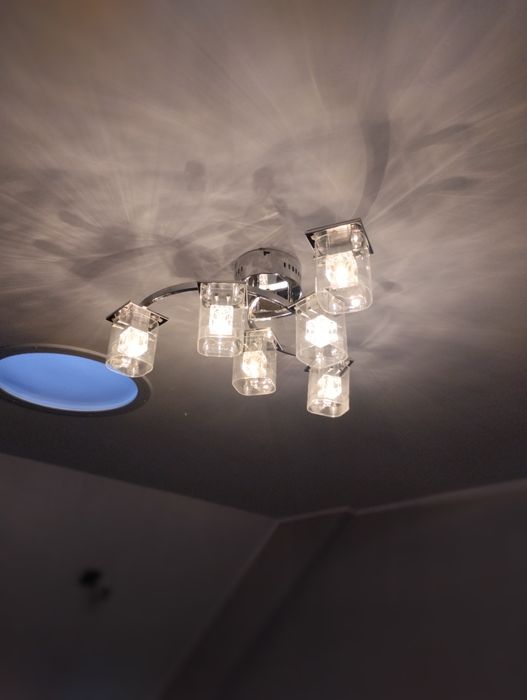 Żyrandol Alfa Felicja