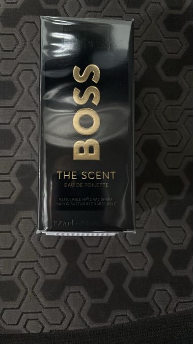 Boss THE SCENT. woda toaletowa
