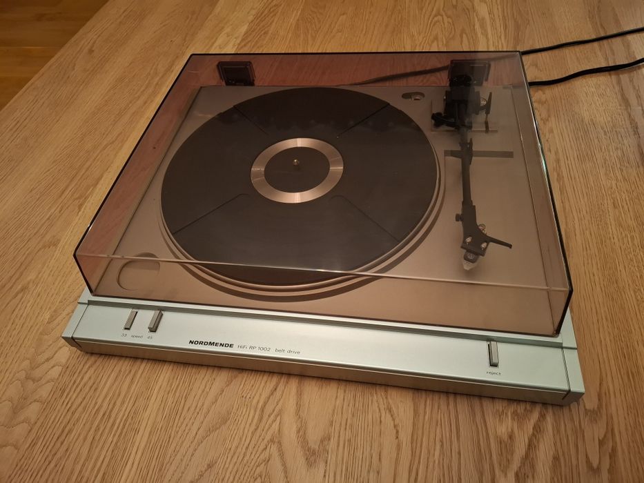 Gramofon Nordmende RP 1002