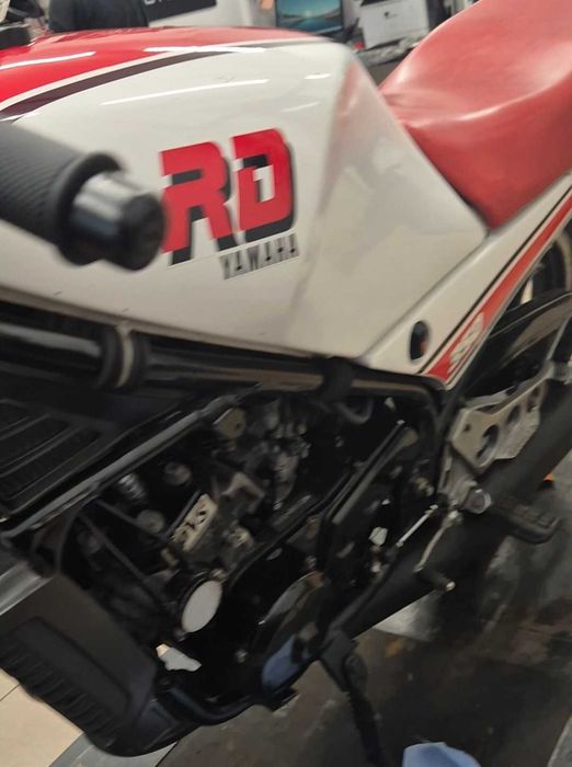 Yamaha rd350 31k