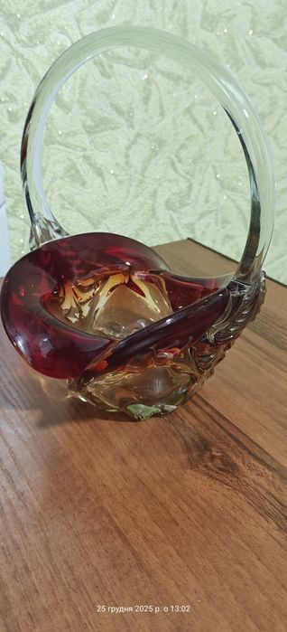 Цукерниця, кошик