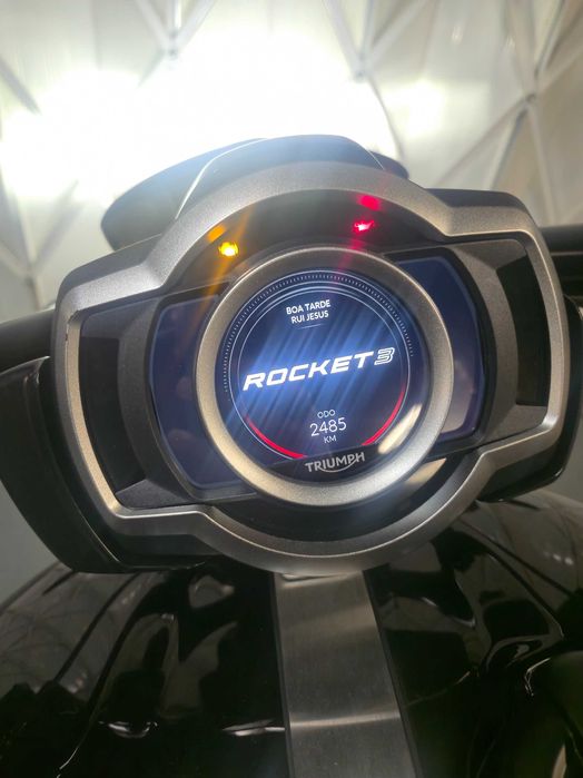 Triumph Rocket 3