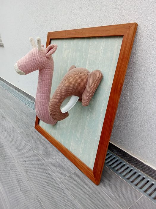 Quadro moldura infantil