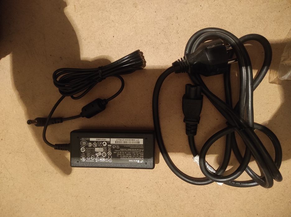 Блоки живлення 12V 3A для нетбуків та побутової техніки