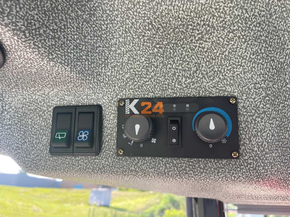 Трактор YTO NLY 1104, колісний трактор Юто