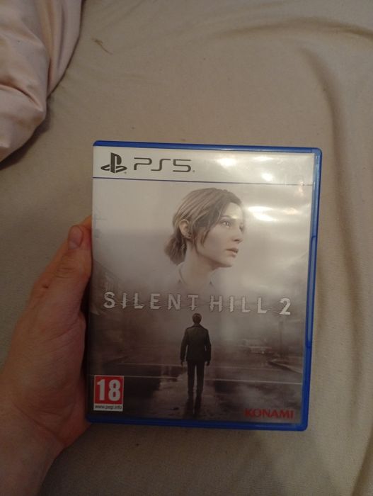 Silent hill 2 ps5