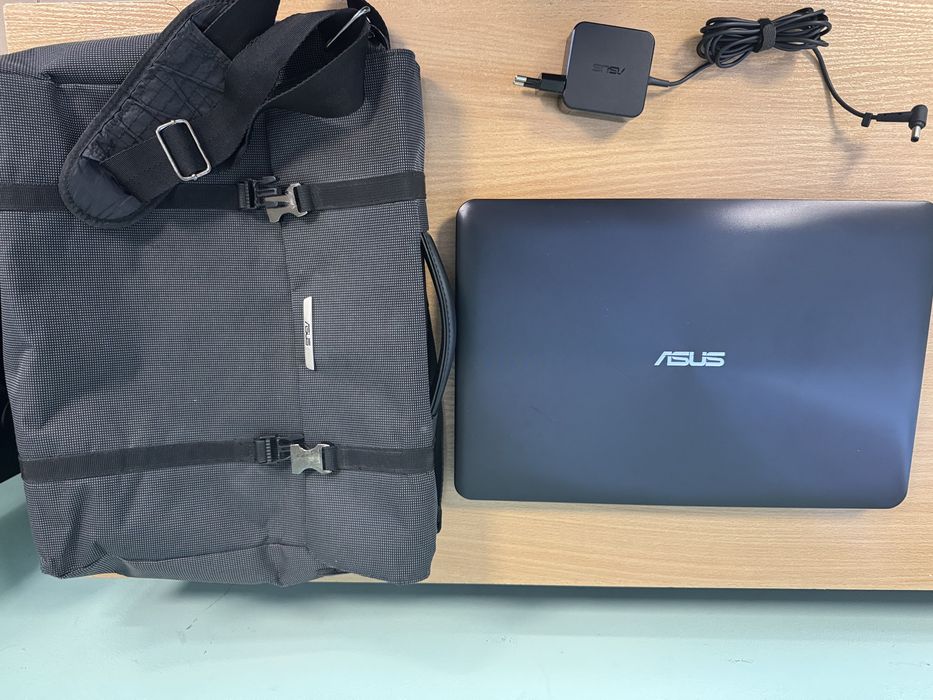 Ноутбук Asus X555UA i7-6500u