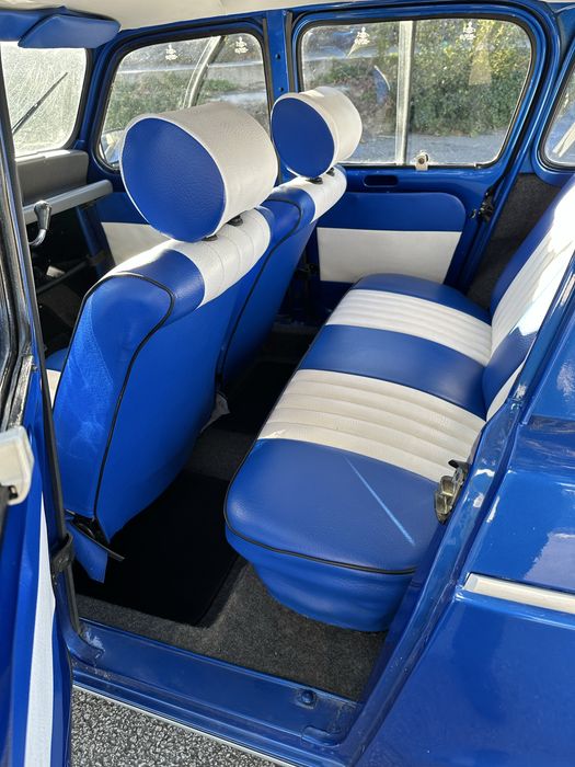 Renault 4L GTL em bom estado