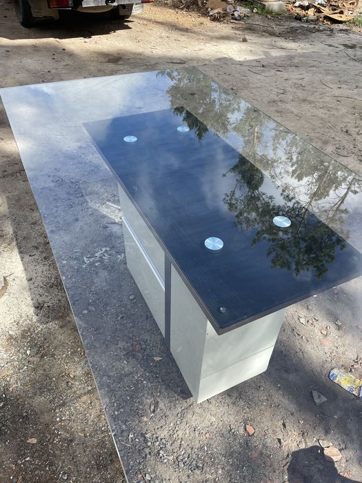 Mesa de vidro  nova