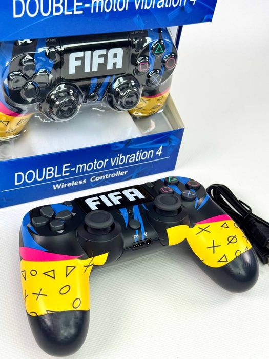 Джойстик  Sony DualShock 4 / геймпад для ПС4 / ПК / Смартфона