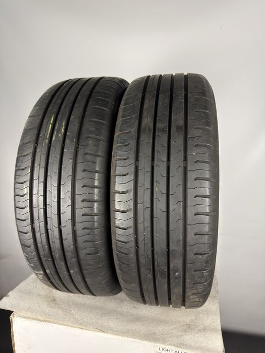 Літні шини 2шт R16 205/55 91V Continetal EcoContact 5 2018 6,9мм