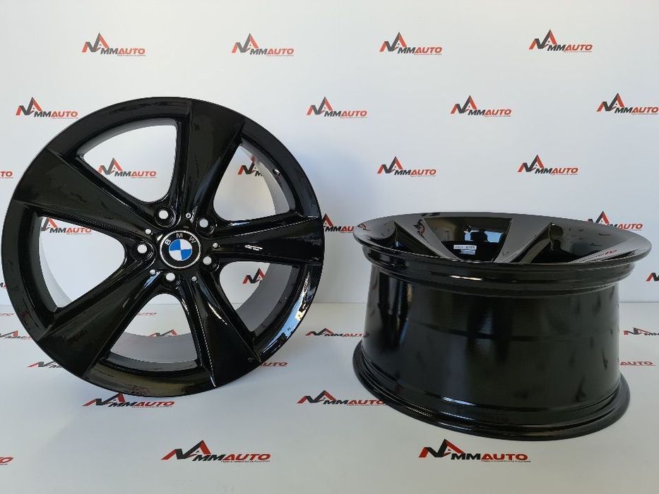Jantes BMW Style 128 Preto 18
