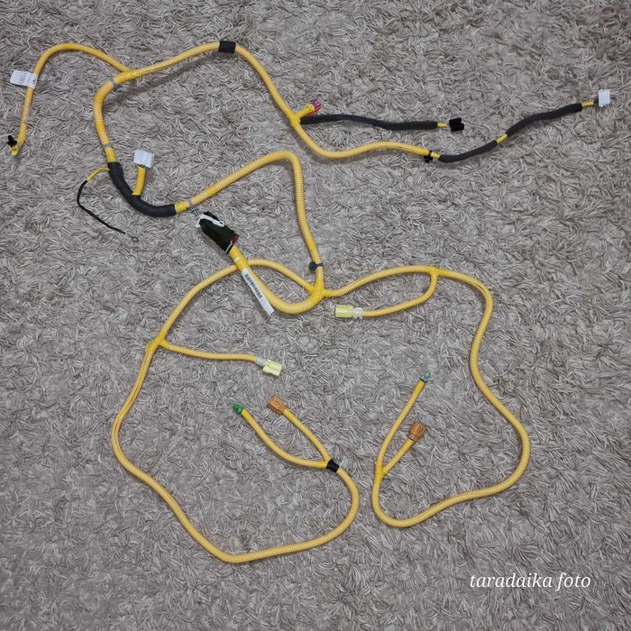 Жгут проводов безопасности Aveo GM