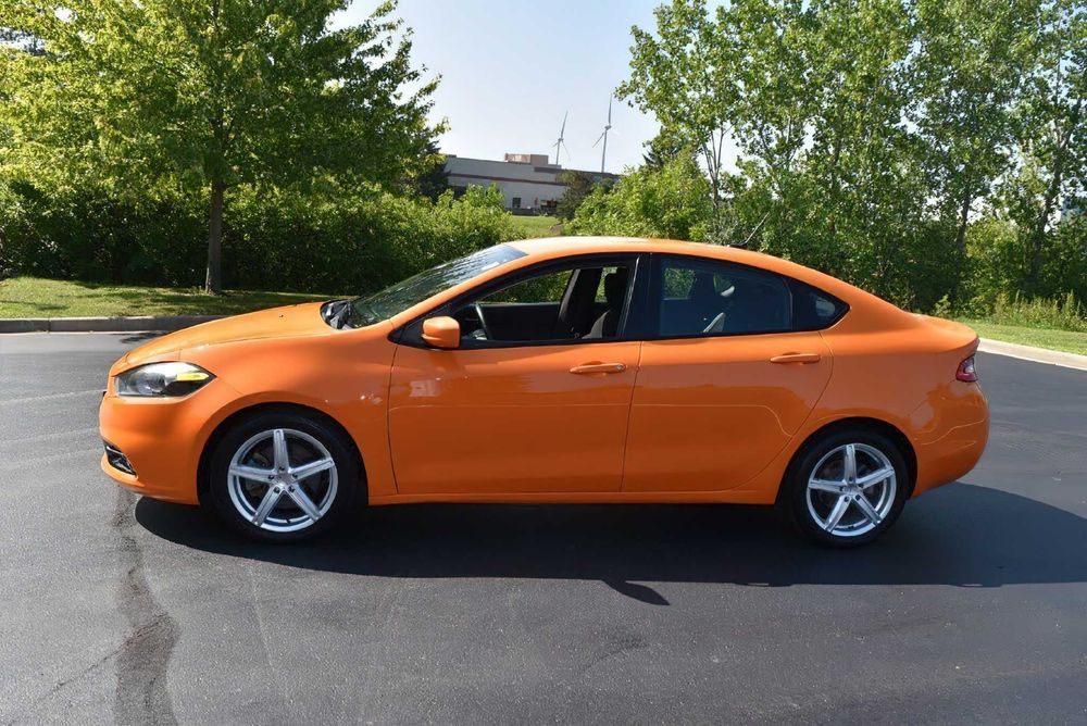 Dodge Dart Limited      2014