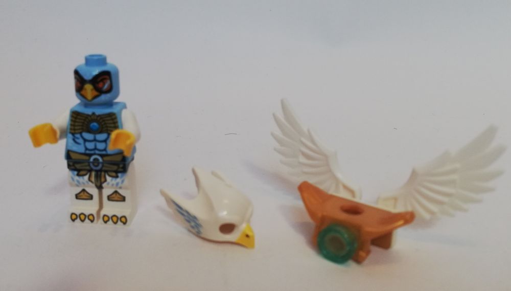 Klocki LEGO Chima 70101 - Strzelanie do celu