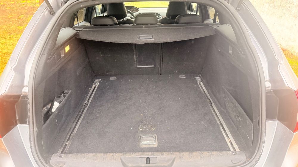 Peugeot 308 GTLINE 1.2 puretech impecavel