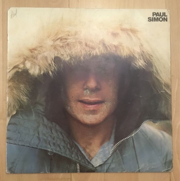 Paul Simon Vinil LP