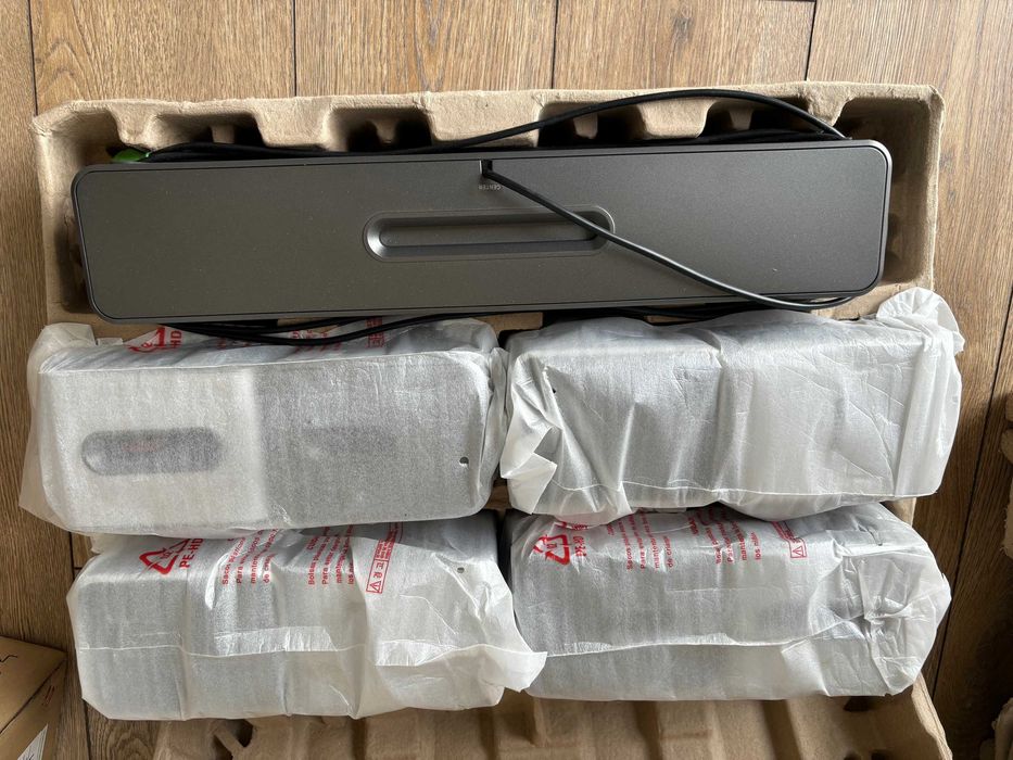 Zestaw kina domowego 5.1 Philips HTS9520/12