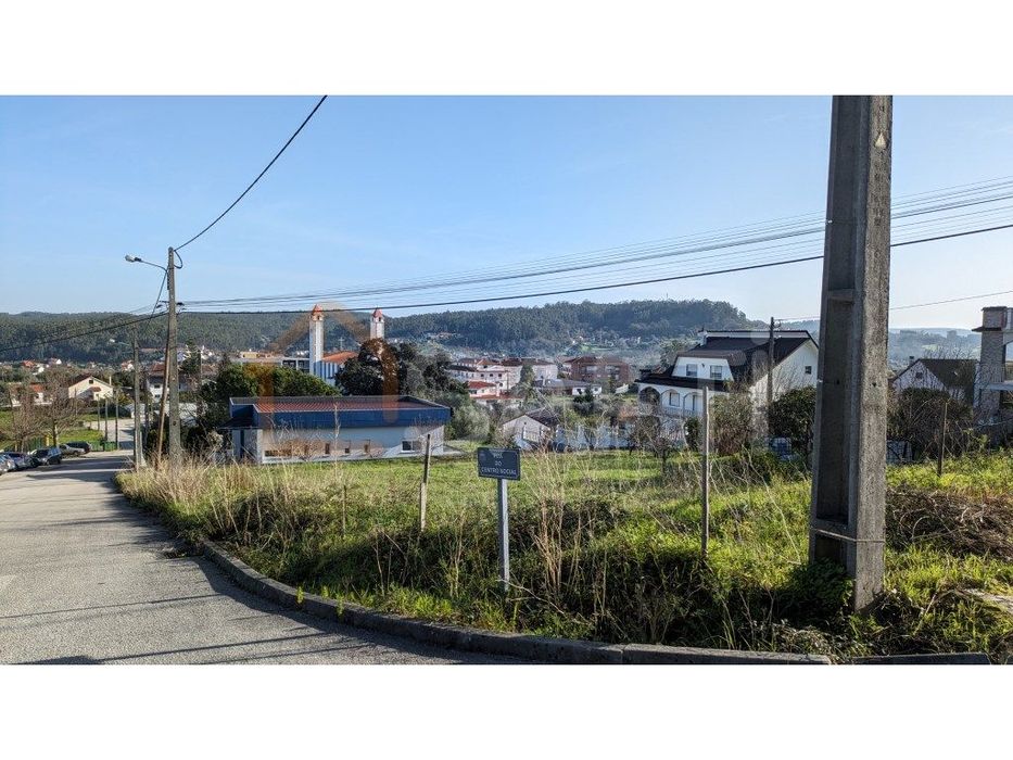 Lote para construção — Vermoil, Leiria