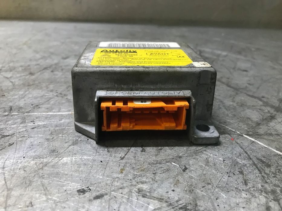 CENTRALINA DO AIRBAG CITROEN XSARA 9631950680 550538900