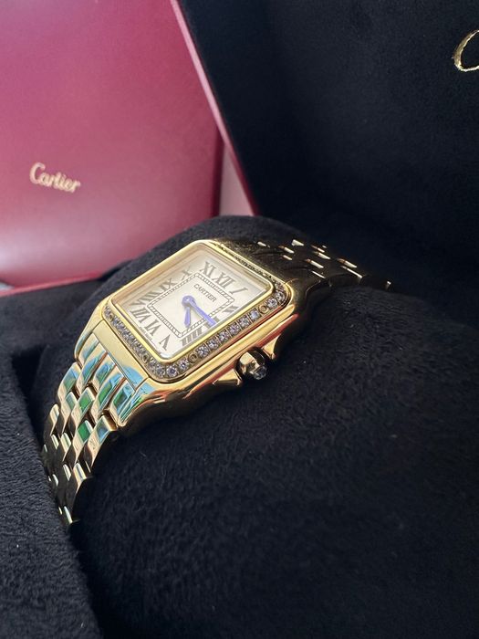 Zegarek Panthère de Cartier 27mm