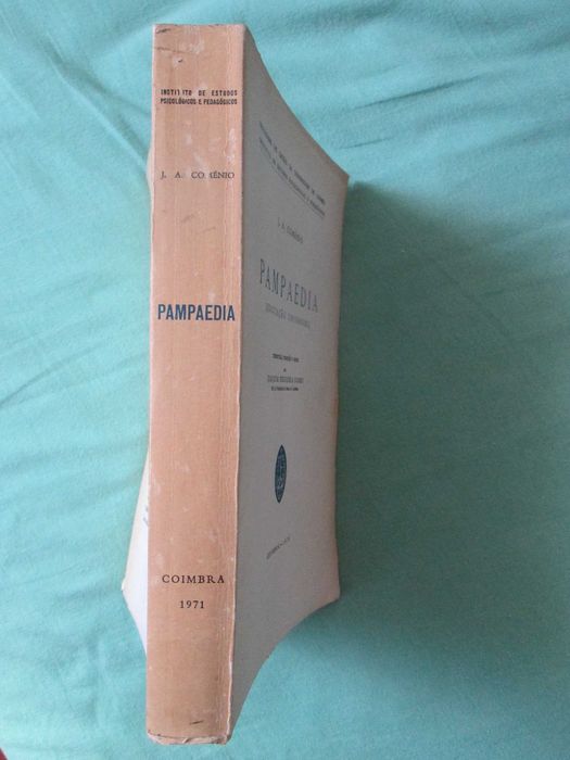 Pampaedia (Educação Universal), de Jan Amos Comenius