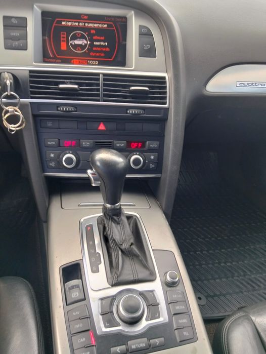 Audi A6 Allroad 3.0