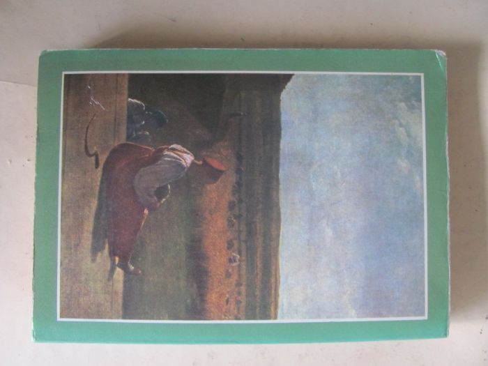 Solo Virgem de Turguiénev