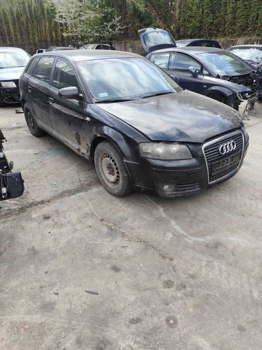 Posiadam czesci audi a3  8p  2.0tdi  2008r  5drzwi
