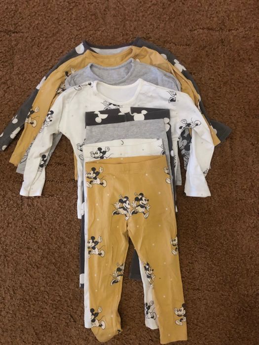 George набір лосіни та футболка..