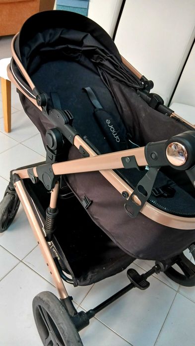 Carrinho de bebe