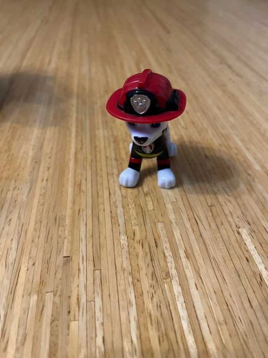 Wóz strażacki Marshall Psi Patrol